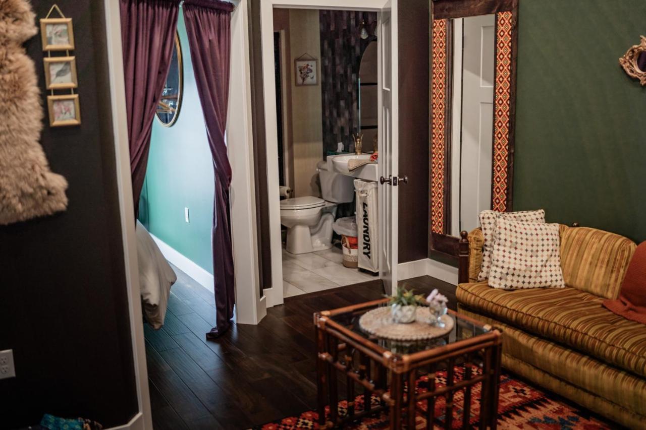 Perryville The Atrium - A Boutique Hotel - Suite 15 מראה חיצוני תמונה