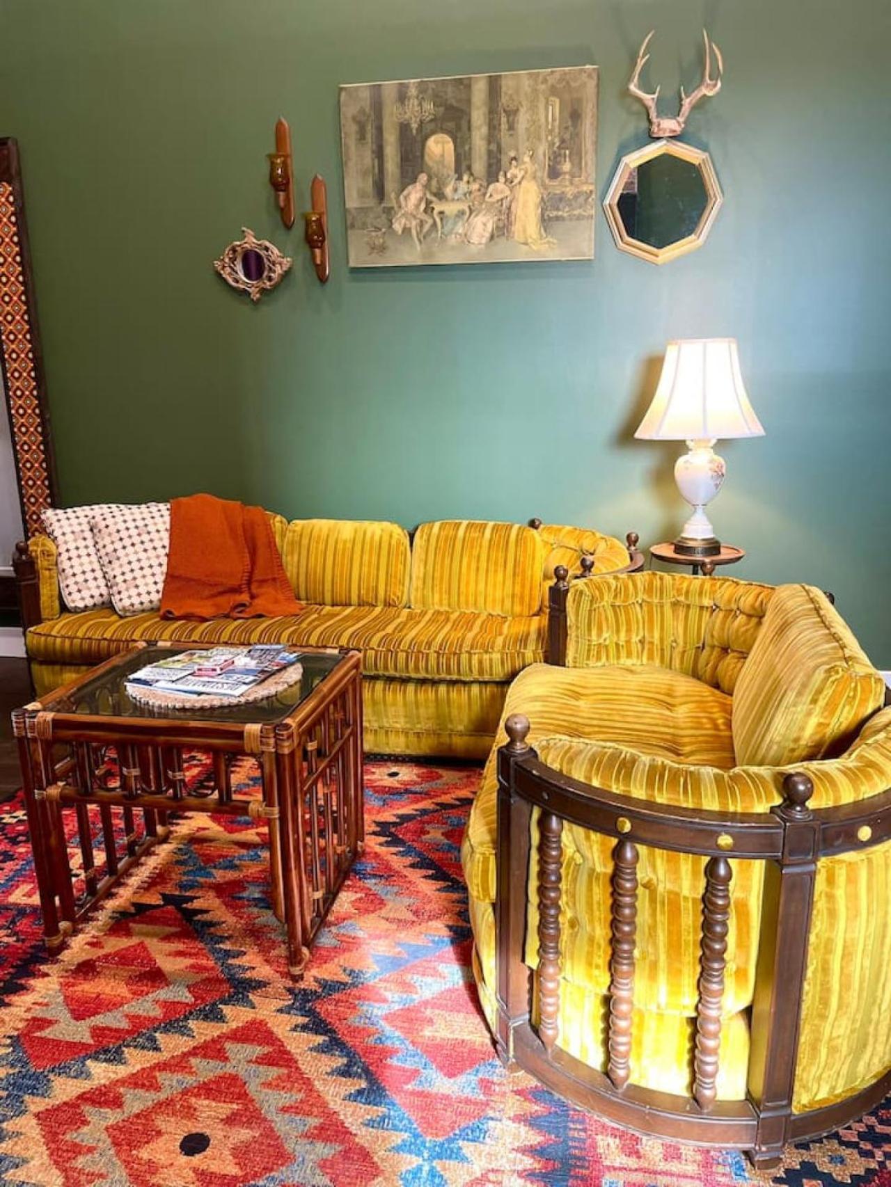 Perryville The Atrium - A Boutique Hotel - Suite 15 מראה חיצוני תמונה