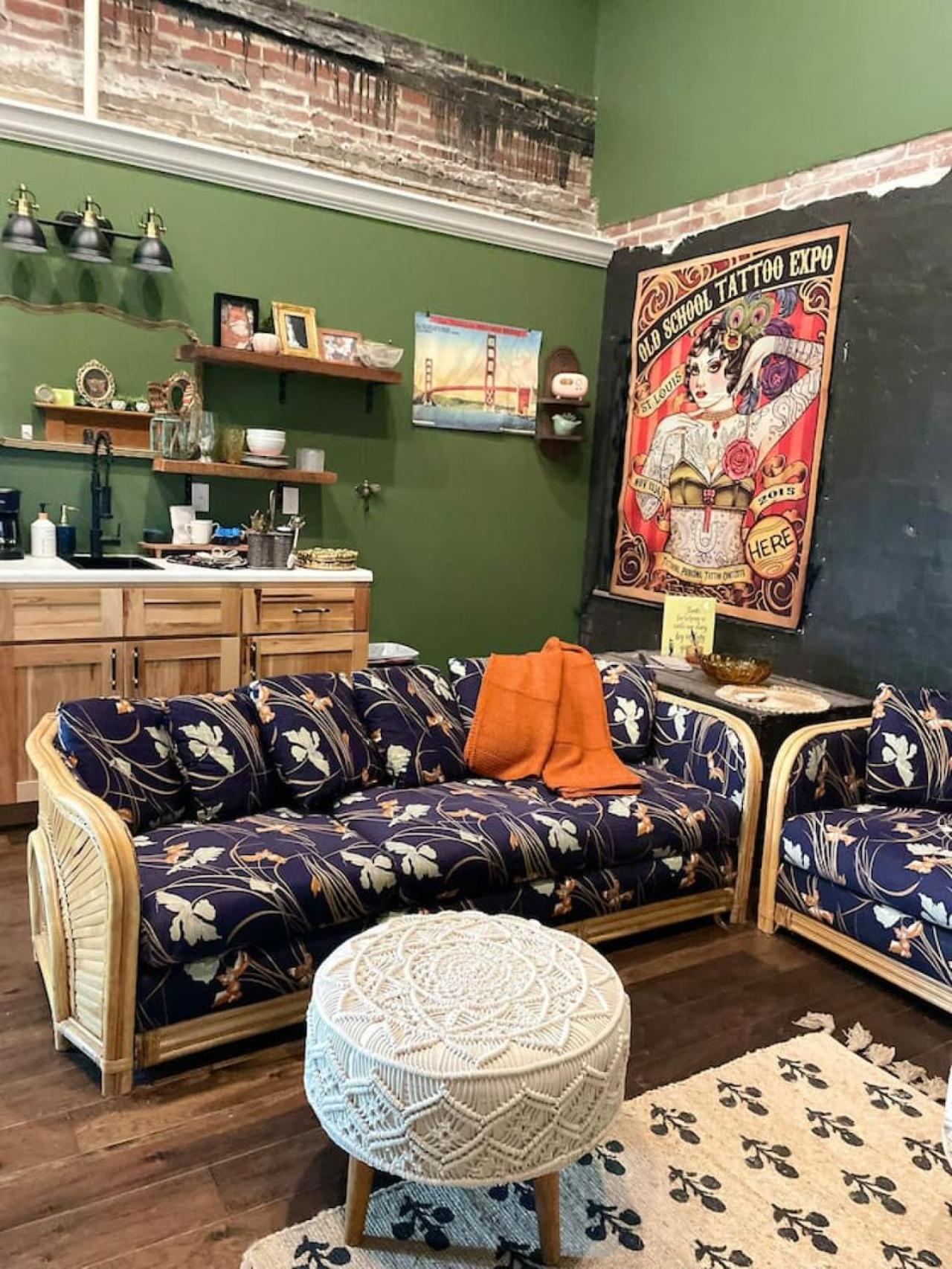 Perryville The Atrium - A Boutique Hotel - Suite 15 מראה חיצוני תמונה